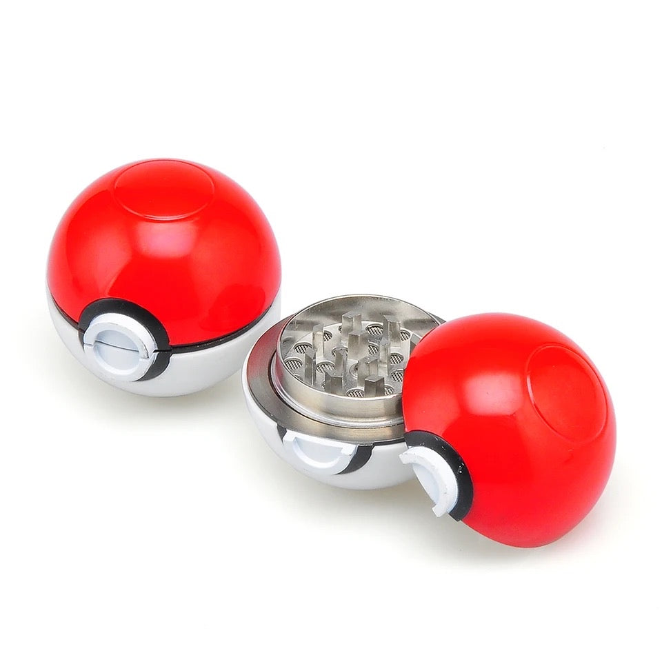 Grinder Edicion Pokemon