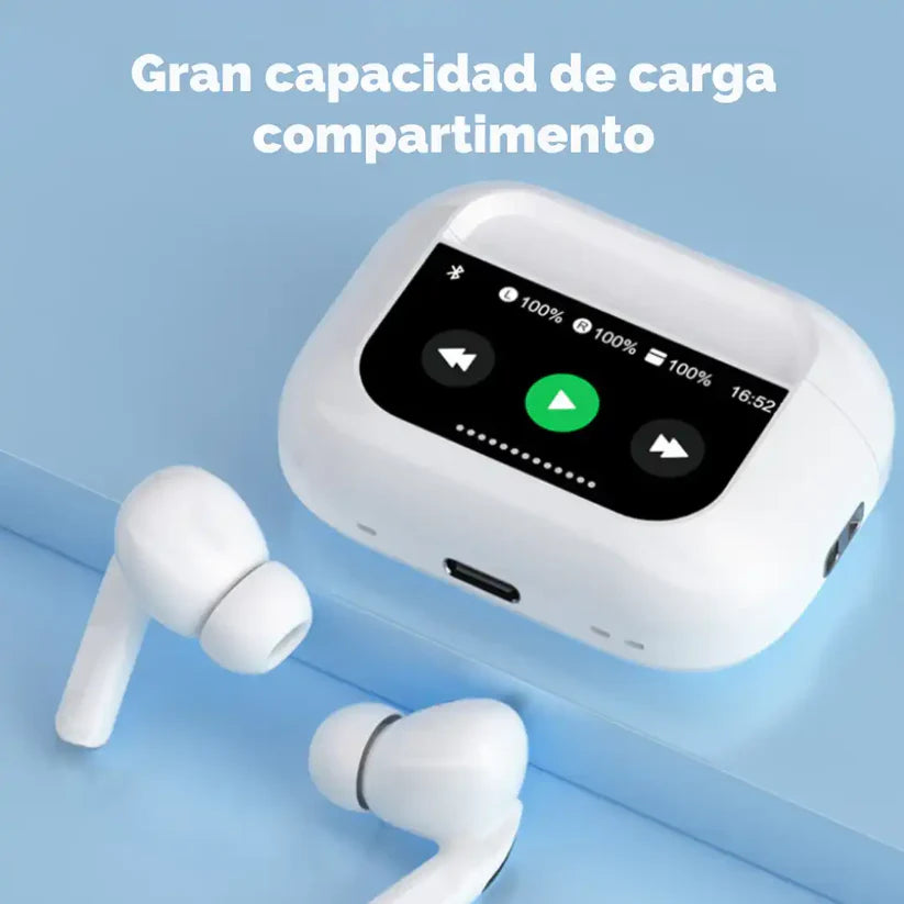 AirPods Pro 2 Pantalla