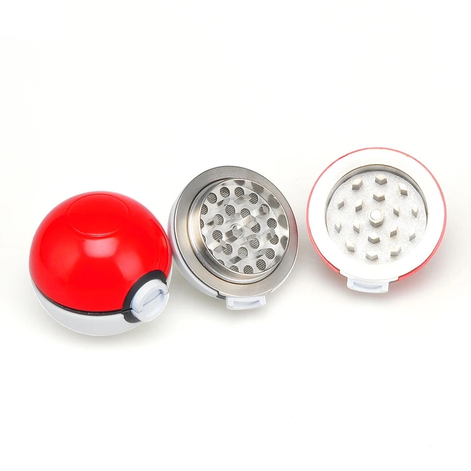 Grinder Edicion Pokemon