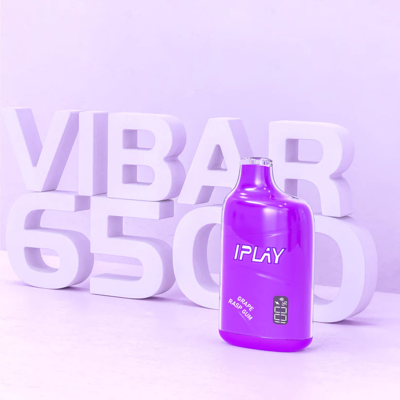 Iplay Vibar 6,500 hits