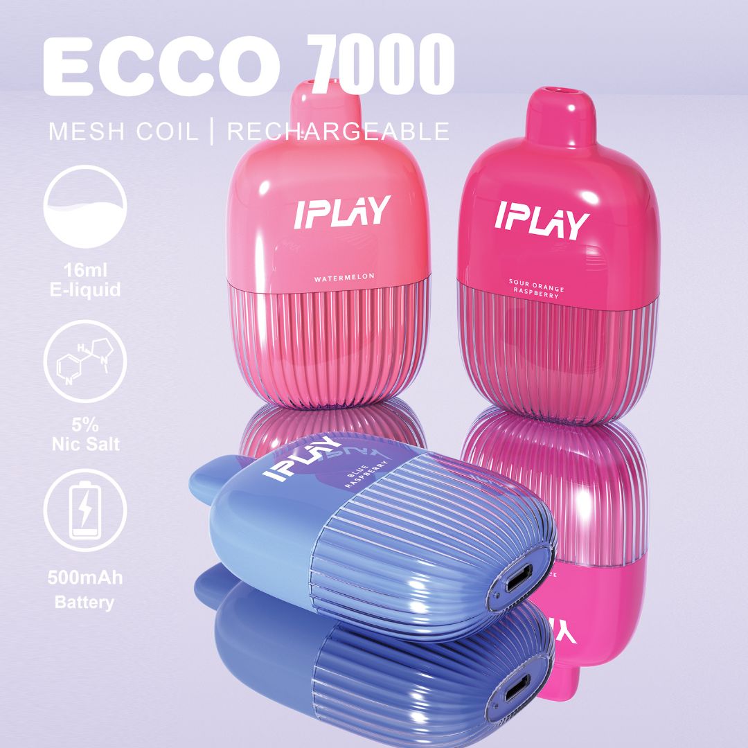 Iplay Ecco 7000 hits