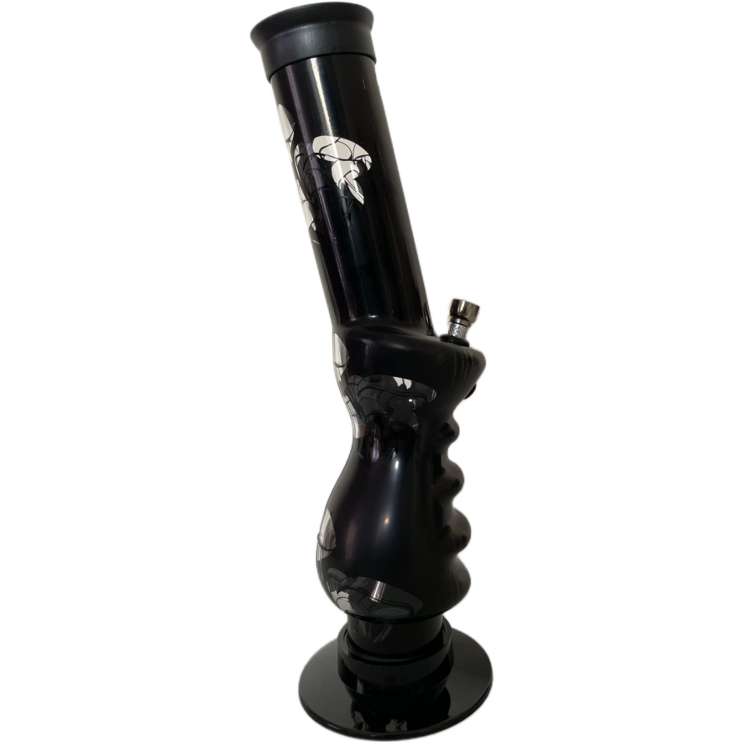 Bong de plastico hornet