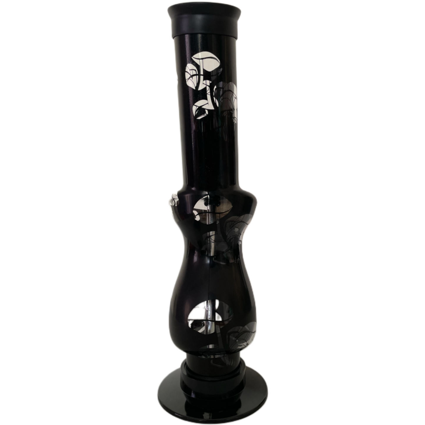 Bong de plastico hornet