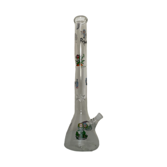 Bong Rick and Morty XL