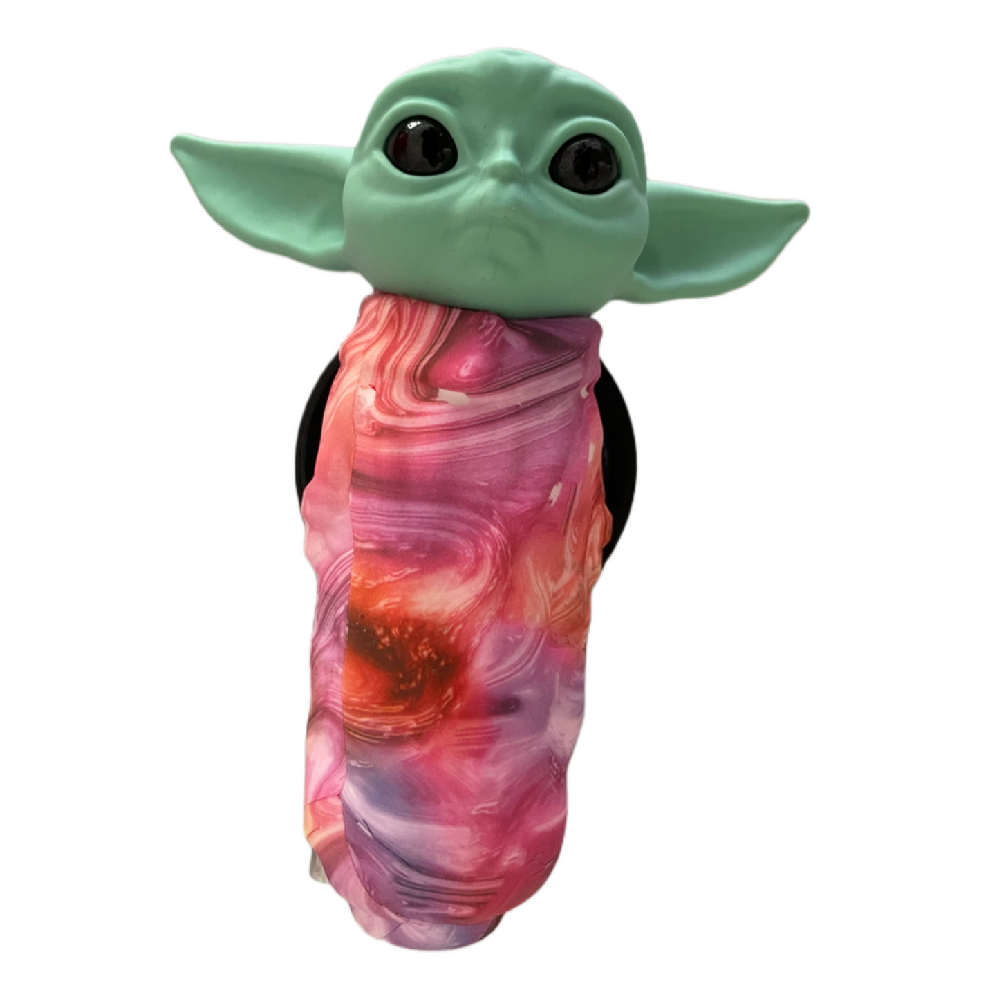 Pipa de Goma Baby Yoda