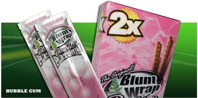 BLUNT WRAP DOUBLE PLATINUM 2X