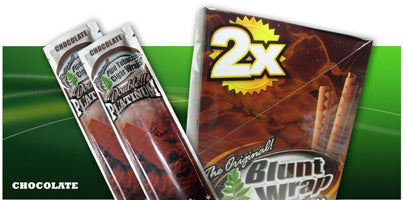 BLUNT WRAP DOUBLE PLATINUM 2X