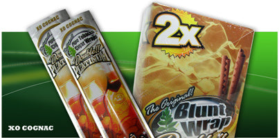 BLUNT WRAP DOUBLE PLATINUM 2X