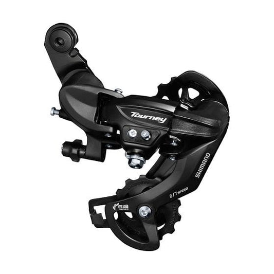 Desviador Trasero Shimano RD-TY300 Tourney 6/7v s/Gancho