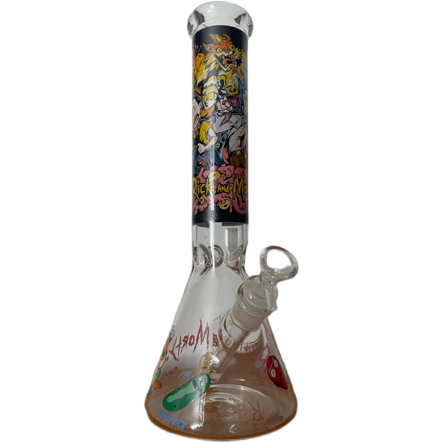 Bong Edicion Rick and Morty