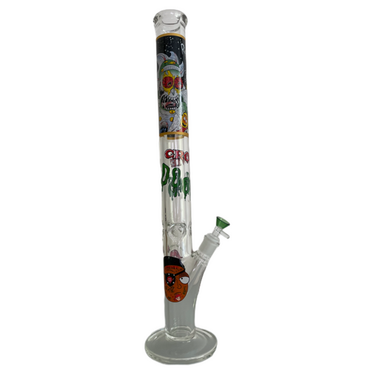 Bong Rick and Morty recto XL