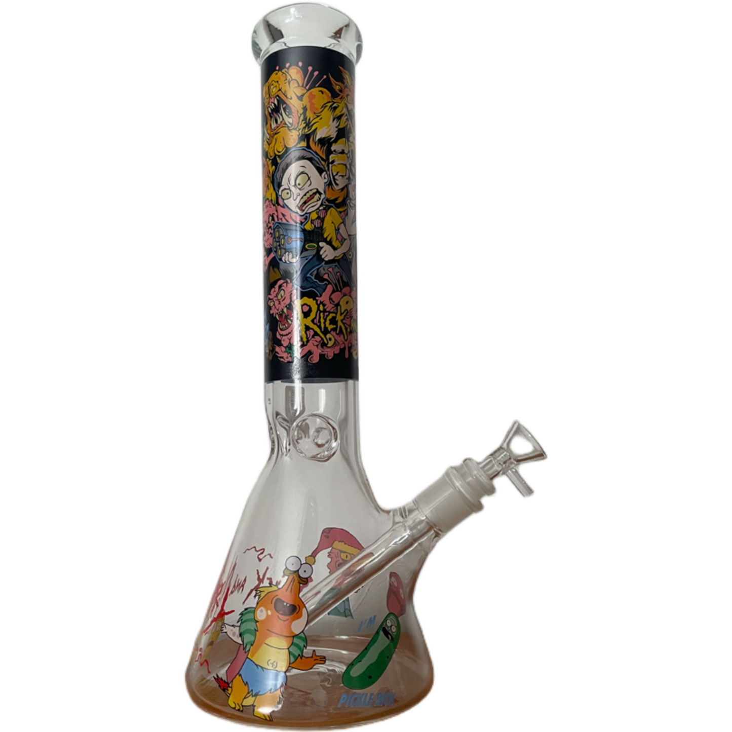 Bong Edicion Rick and Morty