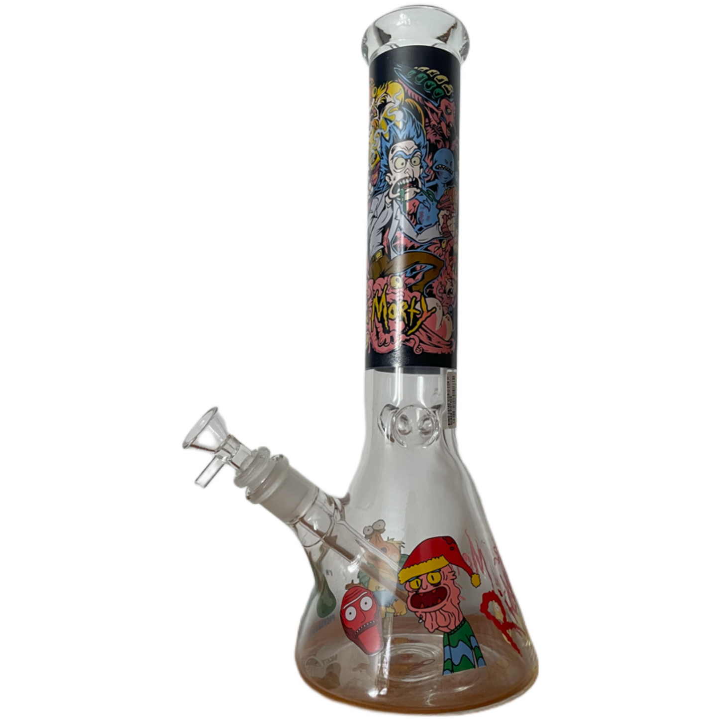 Bong Edicion Rick and Morty