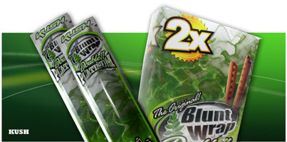 BLUNT WRAP DOUBLE PLATINUM 2X