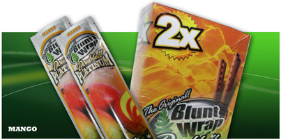 BLUNT WRAP DOUBLE PLATINUM 2X