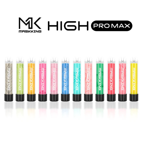 Maskking Pro Max 2,500 Hits