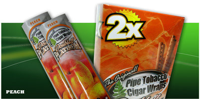 BLUNT WRAP DOUBLE PLATINUM 2X