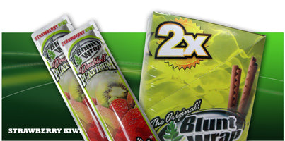 BLUNT WRAP DOUBLE PLATINUM 2X