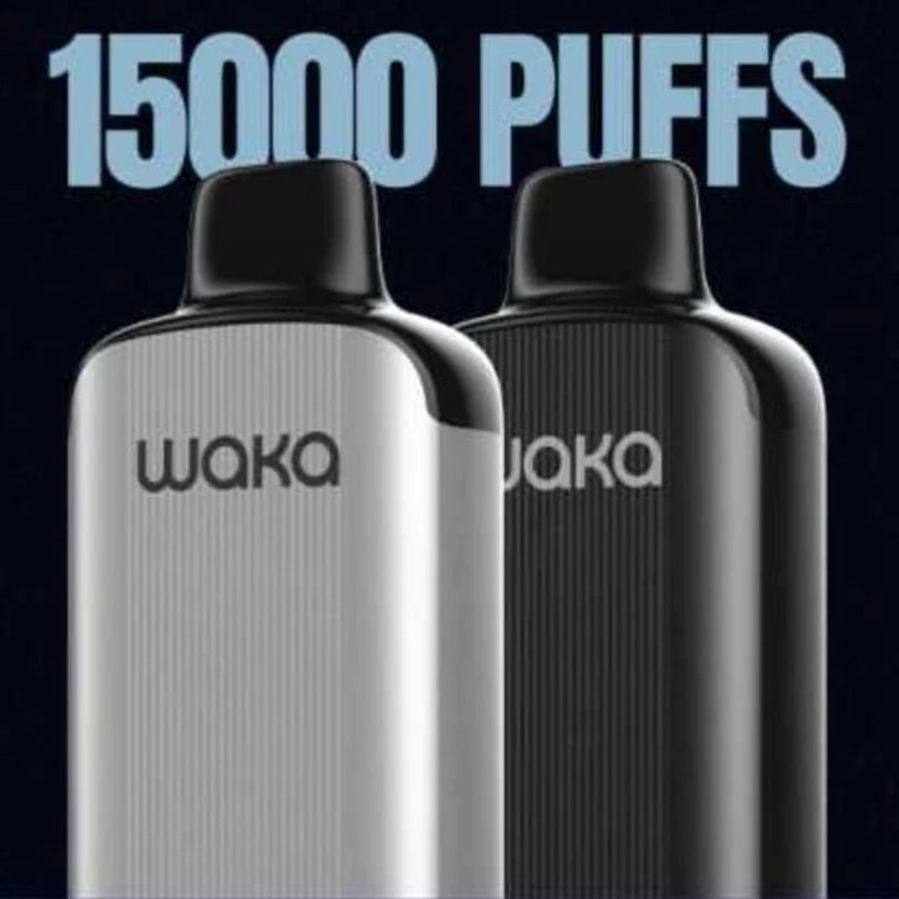 Waka SoPro 15,000 Puffs