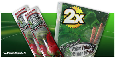 BLUNT WRAP DOUBLE PLATINUM 2X