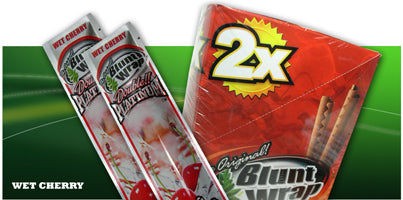 BLUNT WRAP DOUBLE PLATINUM 2X