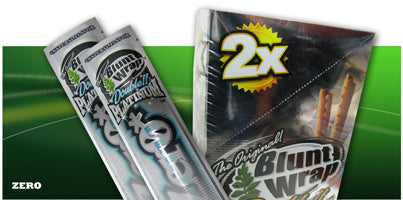 BLUNT WRAP DOUBLE PLATINUM 2X